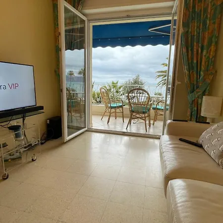 Apartment Charming With Seaview *