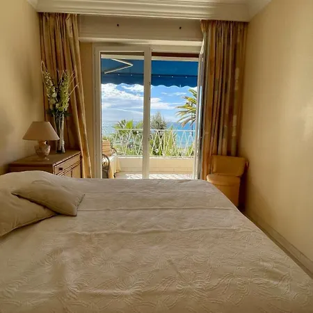 Apartment Charming With Seaview Cannes