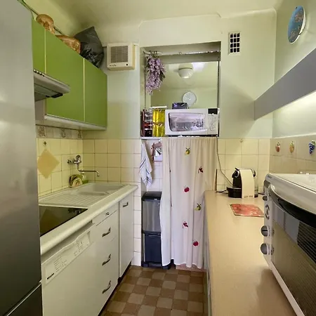 Charming With Seaview Apartment Cannes