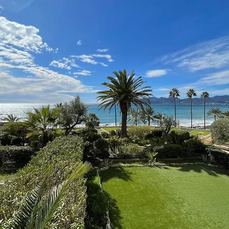 Apartment Charming With Seaview *