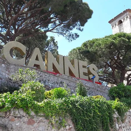 Charming With Seaview * Cannes