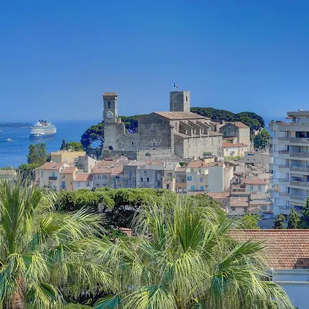 Apartment Charming With Seaview