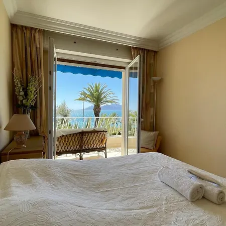 Apartment Charming With Seaview *